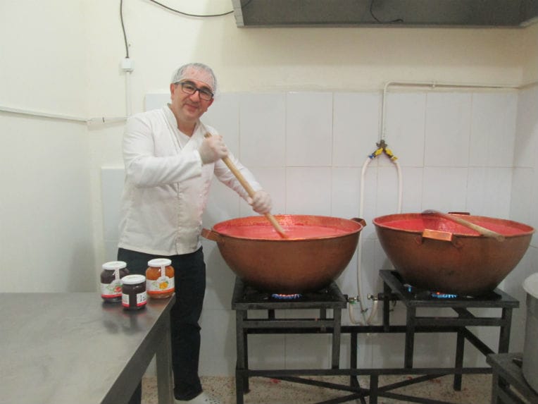 Mynes : une confiture algérienne, 100% artisanale