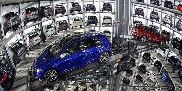 Trump veut interdire les Mercedes aux États-Unis