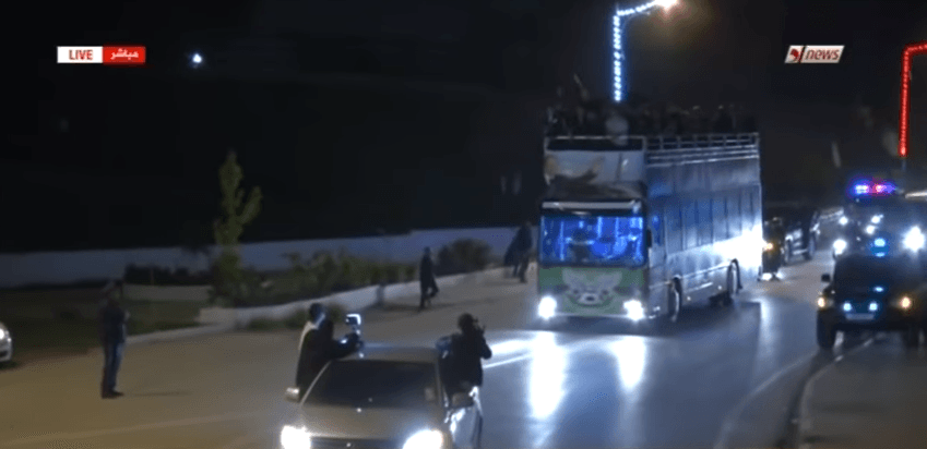 VIDÉOS. Les supporters du CSC fêtent le deuxième titre de l’histoire du club
