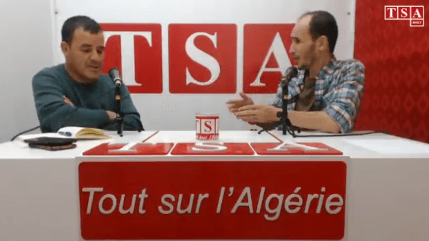 VIDÉO. Réecoutez notre entretin avec Salim Hamdi, réalisateur
