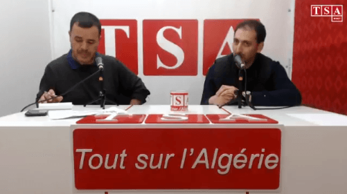 VIDÉO. Réécoutez notre entretien avec Mohamed Salah Daas, DG de la chaîne El Djazairia One