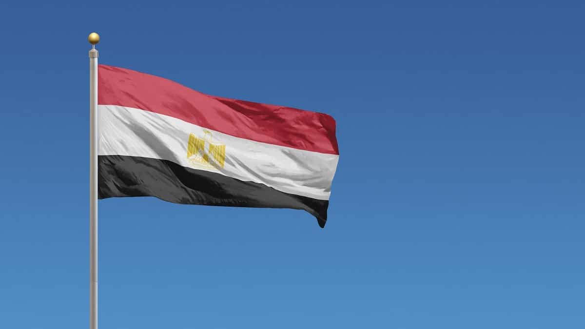 VIDÉO. Égypte : une nouvelle capitale pharaonique en plein désert