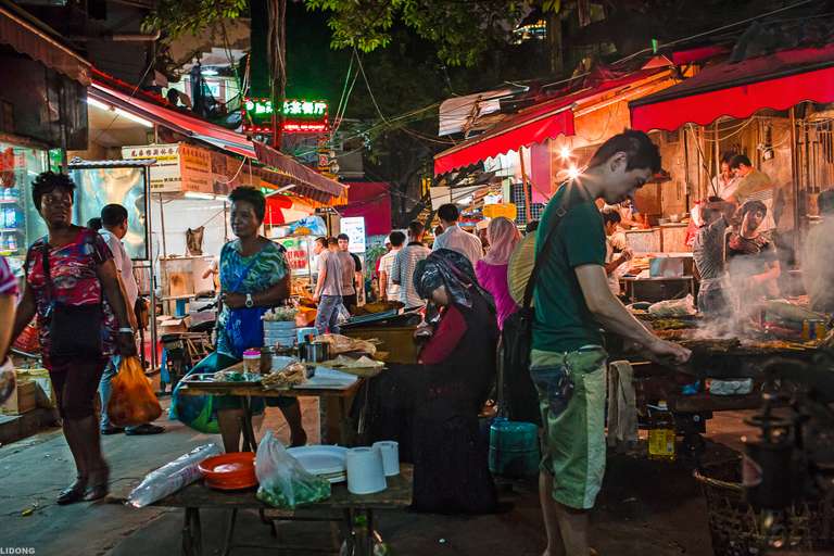 En Chine, le blues des Africains de la « Cité chocolat »