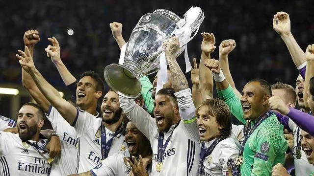 Ligue des champions : Zidane, une destinée royale