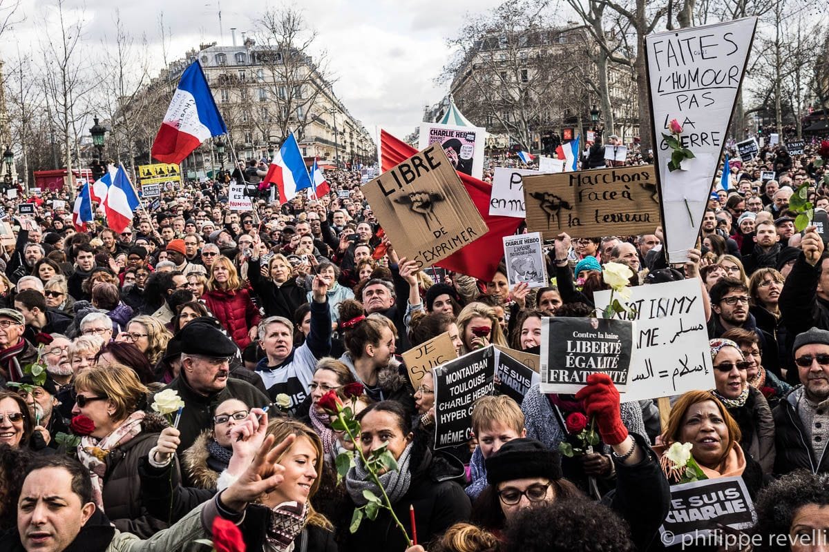 France: « Faire la fête à Macron », la manifestation qui inquiète le gouvernement