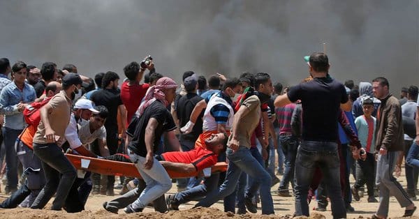 L’Algérie condamne avec « la plus grande vigueur le bain de sang » à Gaza