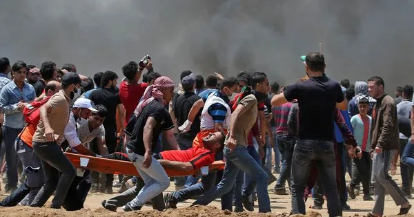 L’Algérie condamne avec « la plus grande vigueur le bain de sang » à Gaza