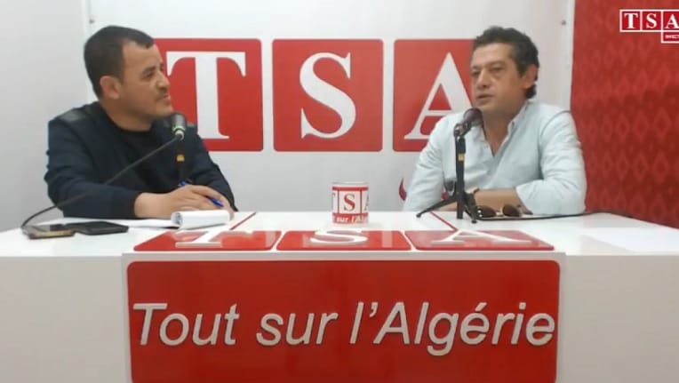 TSA DIRECT | Réécoutez le direct de Hassan Kechache, acteur