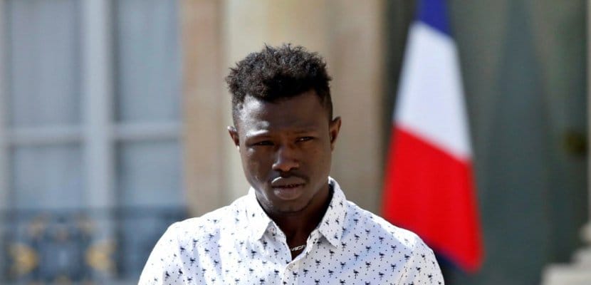 Sauvetage d&rsquo;un enfant en France par un migrant: le Mali exprime sa fierté