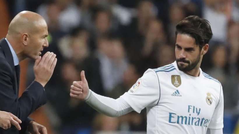 Real Madrid : Isco titulaire, Gareth Bale remplaçant en finale contre Liverpool