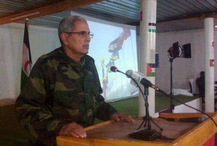 Le ministre sahraoui de la Défense répond au Maroc