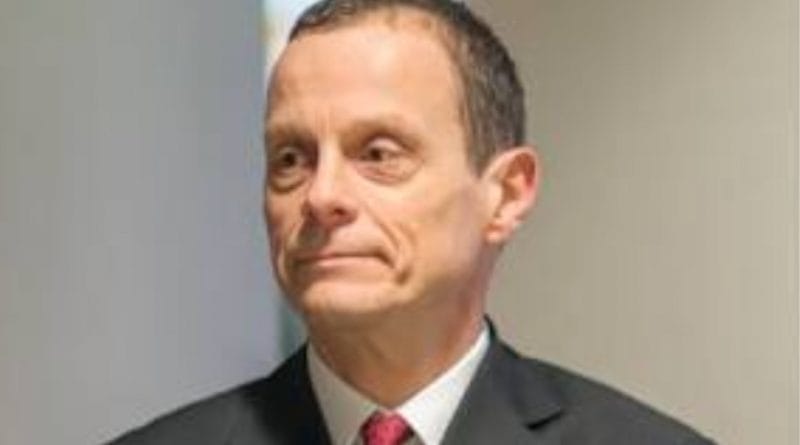 Un nouveau Consul général de France à Alger