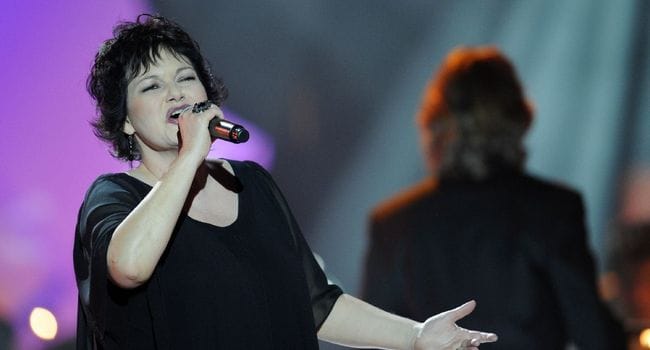 La chanteuse belge Maurane retrouvée morte chez elle à Bruxelles