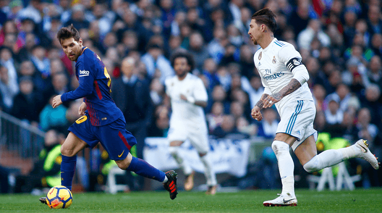 Espagne : Barça-Real, la saison de l&rsquo;égalité parfaite ?