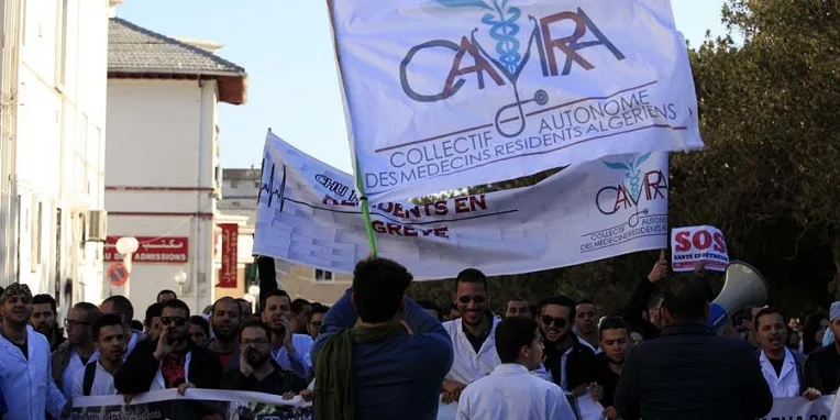 Les médecins résidents reprennent leur mouvement de protestation ce dimanche