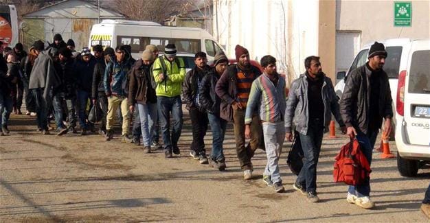 La route migratoire de nouveau grande ouverte à la frontière terrestre gréco-turque