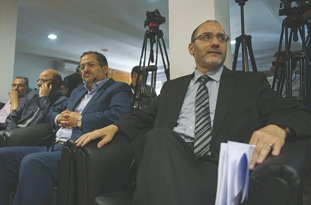 Le MSP met en garde contre les conséquences d’une candidature de Bouteflika