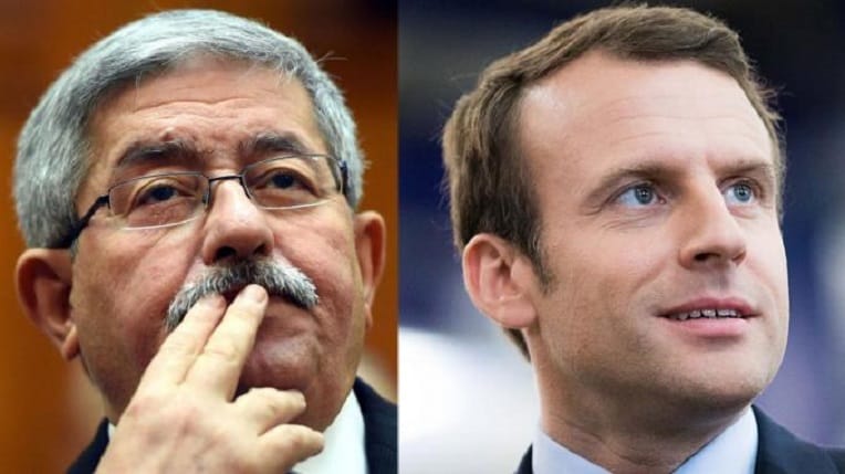 Le message d’Abdelaziz Bouteflika à Emmanuel Macron