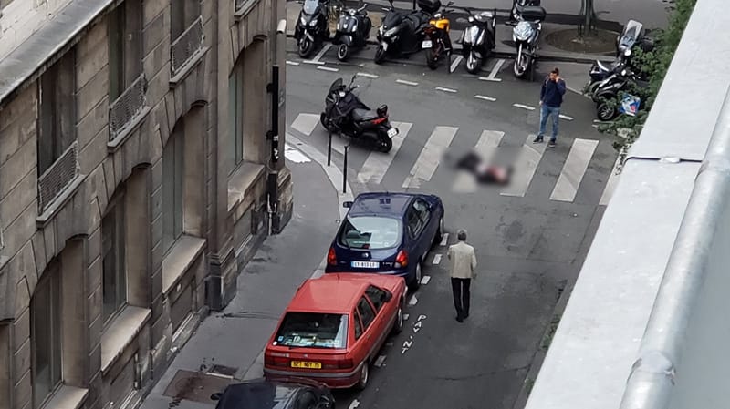 Ce que l&rsquo;on sait de l&rsquo;attaque au couteau à Paris, revendiquée par Daech