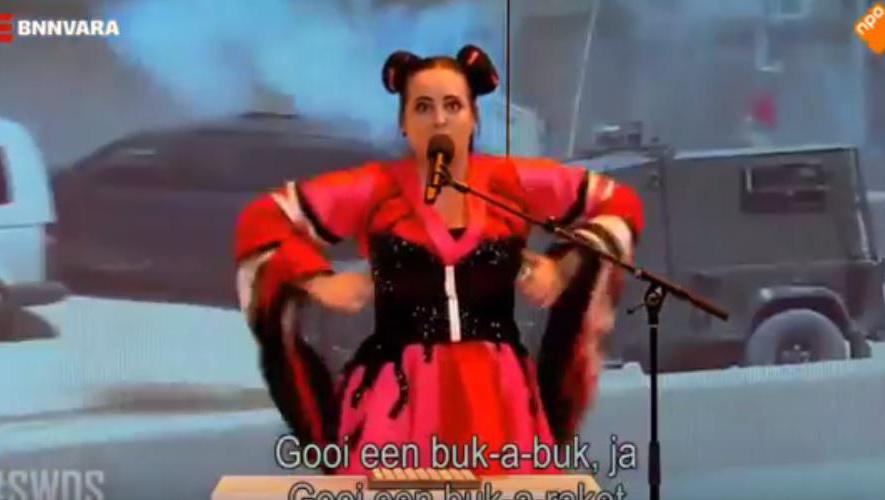 VIDÉO. La parodie qui a déclenché la colère d’Israël