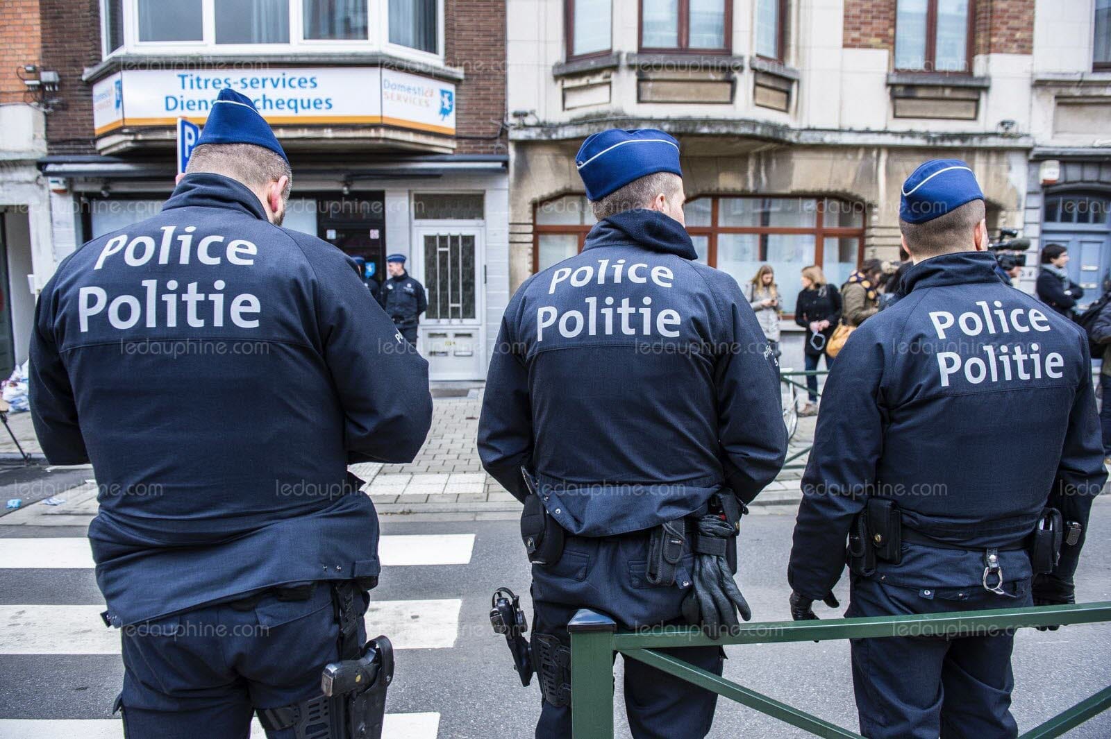 Belgique : Deux policiers tués par un tireur qui a été « neutralisé »