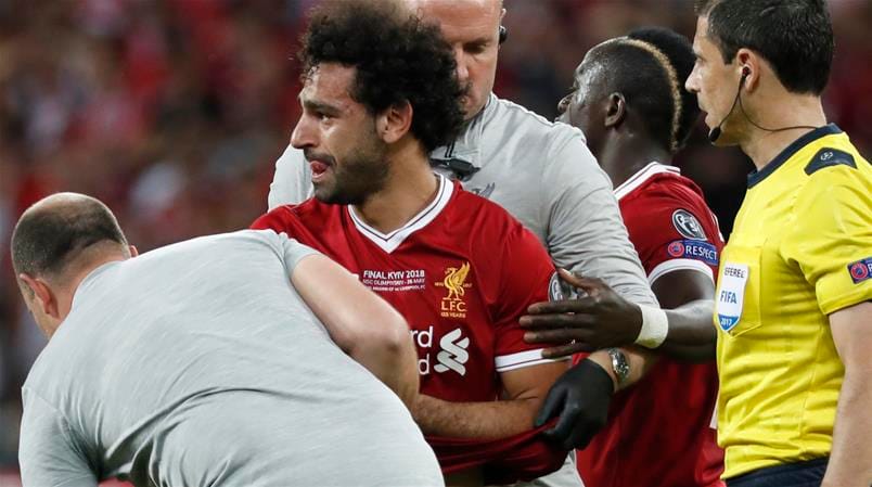 Mohamed Salah : destin cruel