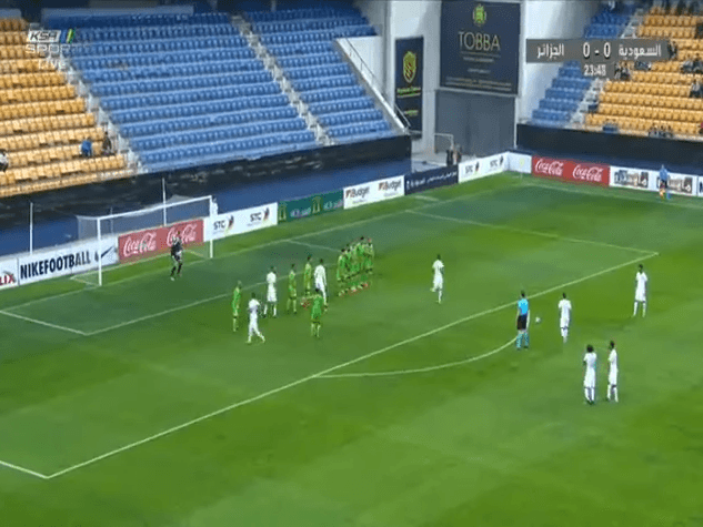 VIDÉO. Algérie – Arabie saoudite : les buts du match