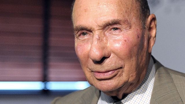 France : l&rsquo;homme politique et industriel de l&rsquo;armement Serge Dassault est mort