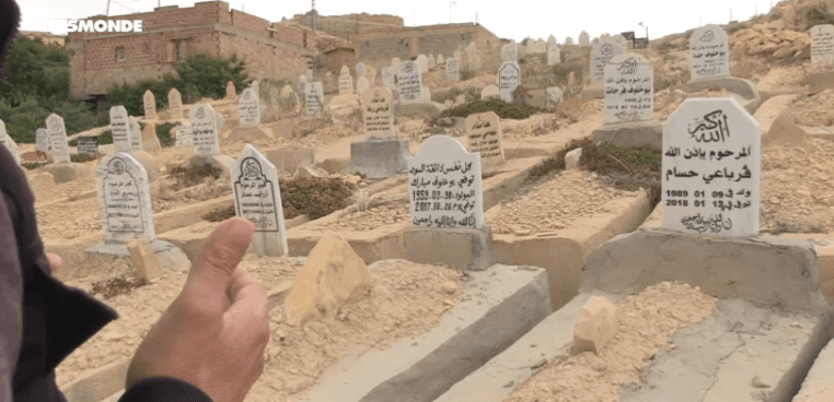 Dans les Aurès, la silicose fait une centaine de morts