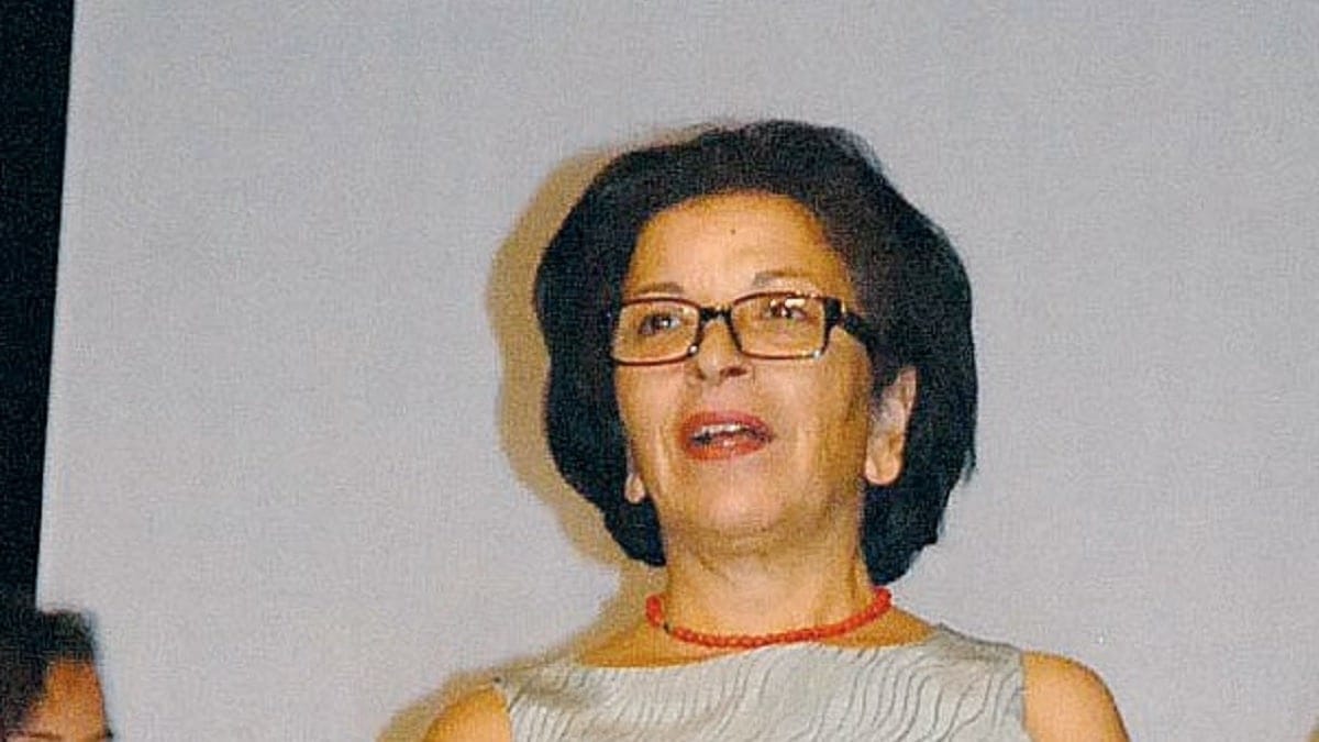 Sonia, la sultane du théâtre algérien