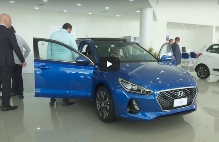 VIDÉO. Tahkout accorde des remises sur les véhicules Hyundai