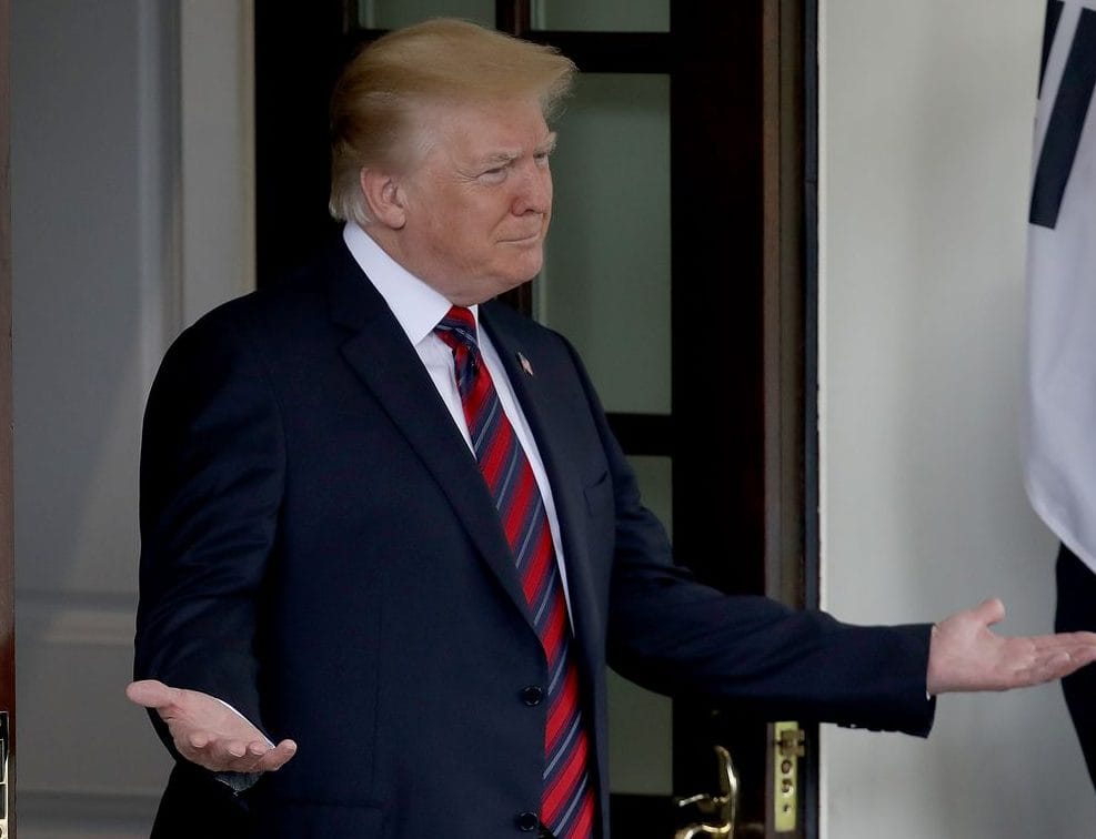 Trump prêt à rencontrer les dirigeants iraniens « quand ils veulent »