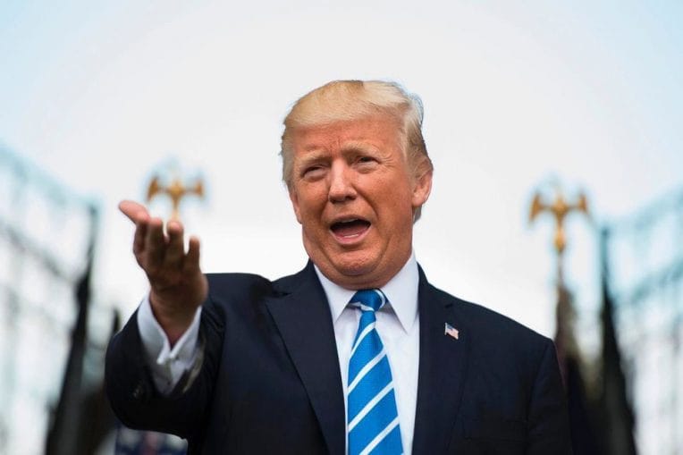 Trump martèle que la criminalité augmente en Allemagne à cause de l’immigration