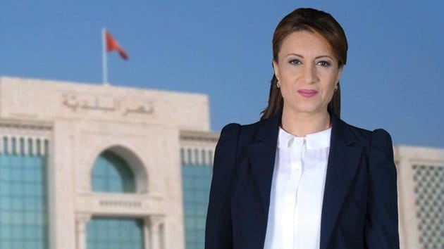 Souad Abderrahim, une proche des islamistes pressentie pour être maire de Tunis