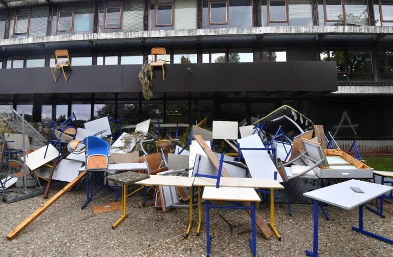 La colère gronde dans les universités françaises