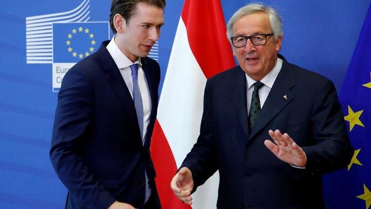 L’immigration, priorité de la future présidence autrichienne de l’UE
