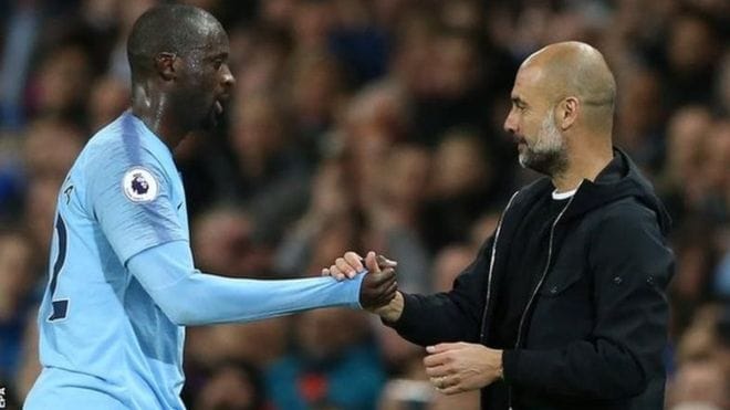 Accusations de racisme : Guardiola répond à Yaya Touré