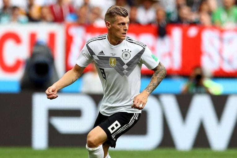 Mondial-2014 – Allemagne-Suède: l’histoire secrète du but magique de Toni Kroos