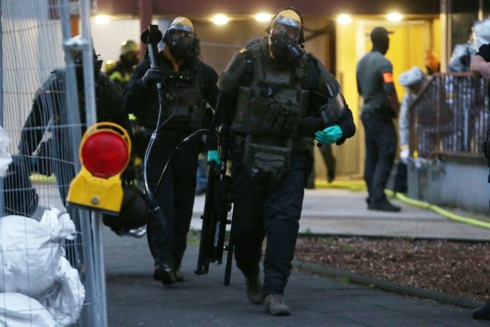 Allemagne : un Tunisien et son épouse arrêtés après la découverte d’une « substance toxique »
