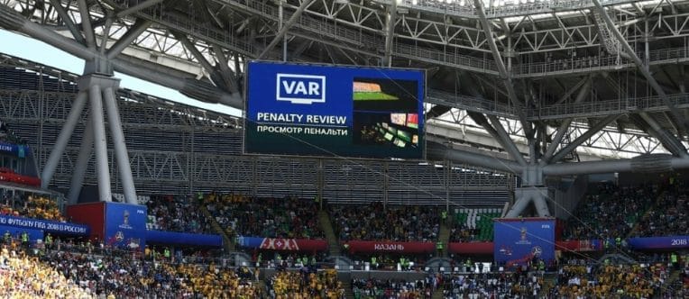 Mondial-2018 : VAR, acte 1, scène 1, avec la France en tête d’affiche