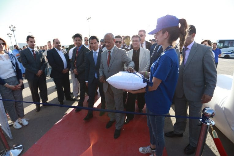 Le Wali d’Alger inaugure le « Condor Village Mobile »