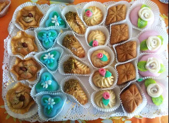 Gâteaux de l’Aïd : quelques bonnes adresses à connaître à Alger