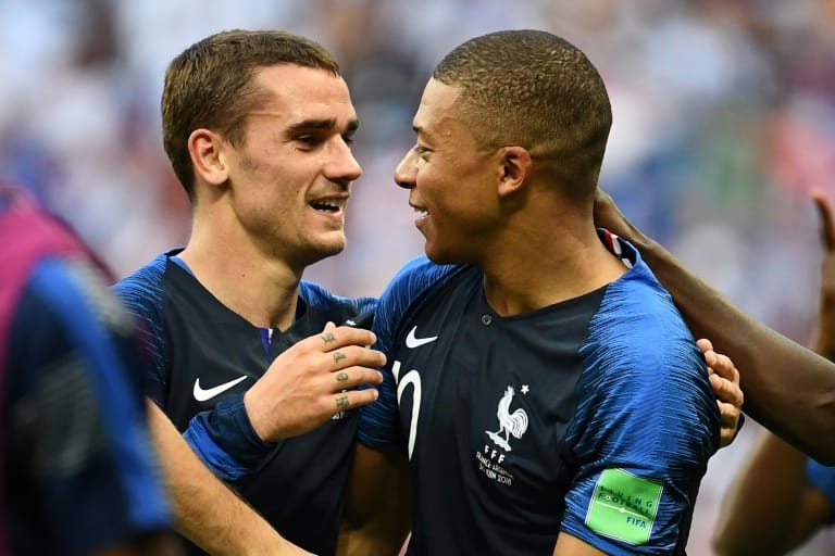 Mondial-2018 – La France de Mbappé élimine l’Argentine, mais si !