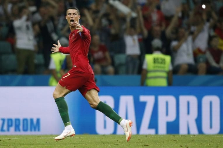 A l’argus des stars, Messi en baisse, Ronaldo tout en haut, Salah blessé
