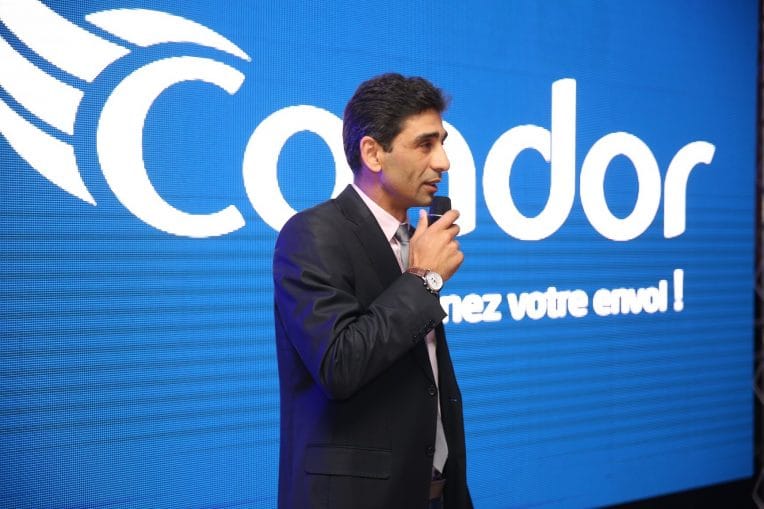 « Condor » à la rencontre des points de vente