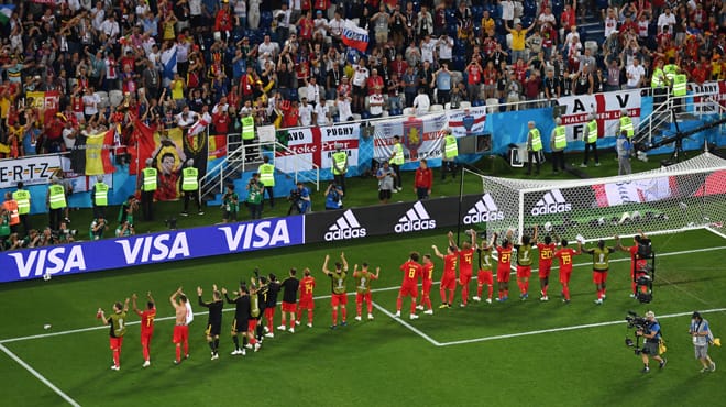Tops et flops​ du premier tour du Mondial 2018​ : Du suspense, des supporters et… l’Allemagne