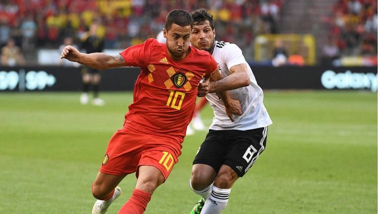 Mondial-2018 – Angleterre-Belgique: petit match entre amis?