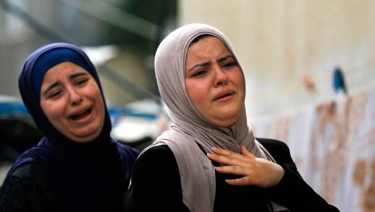 Un Palestinien de 13 ans blessé par des tirs israéliens succombe