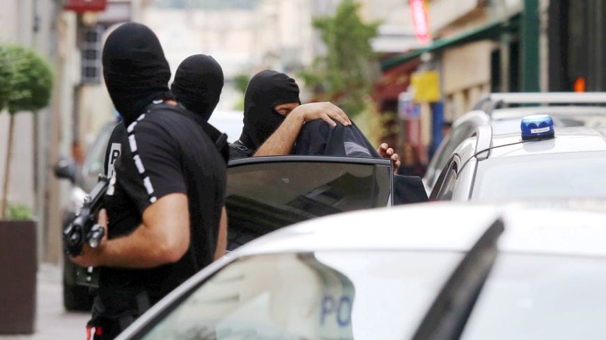 Un réfugié irakien arrêté en France aurait participé à l&rsquo;exécution de 1700 soldats et policiers