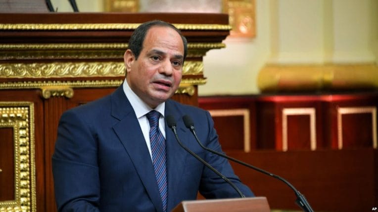Égypte : nouveaux ministres aux postes clés de la Défense et de l’Intérieur